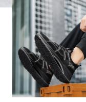 Zapatos de malla de verano para hombre, zapatillas deportivas informales transpirables para deportes al aire libre, tenis, correr, senderismo, plataforma, mocasines de diseñador de lujo - details 23