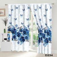 【Fast Delivered】Big Sale 3 Pcs Curtains For Windows On Sale Curtain 3 For 100 Makapal 85x190cm - details 0