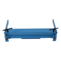 Sheet Bender Folder 95° Bending Brake hine 450mm Metal Working Tool UK - details 12