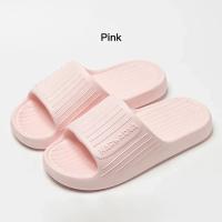 Zapatillas de Casa de Verano Ligeras y Cómodas Suela Suave EVA Secado Rápido Anti-odorante - details 9