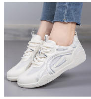 Zapatos deportivos casuales de mujer de moda para la primavera 2025, antideslizantes, versátiles, de malla alemana, para estudiantes. - details 7