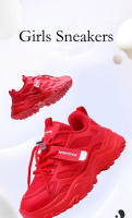Zapatos de marca para niños, zapatillas cómodas para niños, zapatillas deportivas ligeras antideslizantes para exteriores, zapatillas de tenis de calidad para niñas - details 2