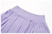 Moda chica gimnasio correr falda plisada falda de tenis de Golf con bolsillo mujeres deportes cintura alta falda de Yoga pantalones cortos faldas deportivas - details 19