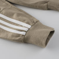 Versión coreana de ropa para niños niños primavera y otoño nuevos pantalones para niños, pantalones medianos y pequeños para niños - details 3