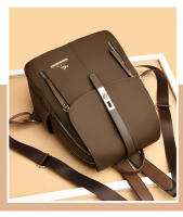 Mochila de tela Oxford gruesa para mujer, bolsa de viaje simple de gran capacidad, gran oferta - details 2