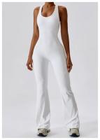 Traje de Yoga para Mujer con Elevación de Cadera y Ajuste Abdominal para Deportes y Fitness Ropa Deportiva para Mujer Traje de Danza - details 16