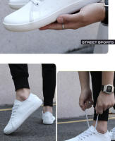 Zapatos minimalistas para hombre y mujer, zapatillas de cuero informales con punta ancha, zapatos ligeros para caminar, Unisex - details 18