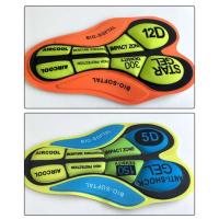 Almohadilla de Gel para ciclismo para hombre, a prueba de golpes, esponja con orificio transpirable, almohadilla para pantalones de ciclismo de silicona, cojín para asiento de bicicleta de alta densidad 12D 19D 20D - details 4