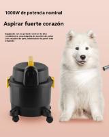 Aspiradora Hogar Gran Succión De Alta Potencia Potente Pequeño Silencioso Aspirador De Cubo Húmedo Y Seco - details 9
