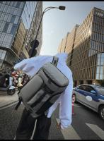 Nueva bolsa deportiva, bolsa de bádminton, mochila multiusos de gran capacidad para hombres, bolsa de montañismo de viaje al aire libre antisalpicaduras - details 33