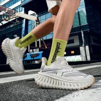 Zapatillas de deporte Unisex de alta calidad, transpirables, antideslizantes, absorbentes de golpes, zapatos de entrenamiento deportivos antideslizantes de goma para exteriores para niños - details 12
