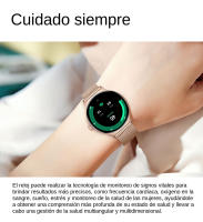 Ivanony Reloj Inteligente con Pantalla AMOLED de 1.43 pulgadas Siempre Encendido - details 6