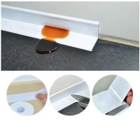 Sellado de adhesivos de pared impermeables para baño, ducha, bañera y inodoro - details 2
