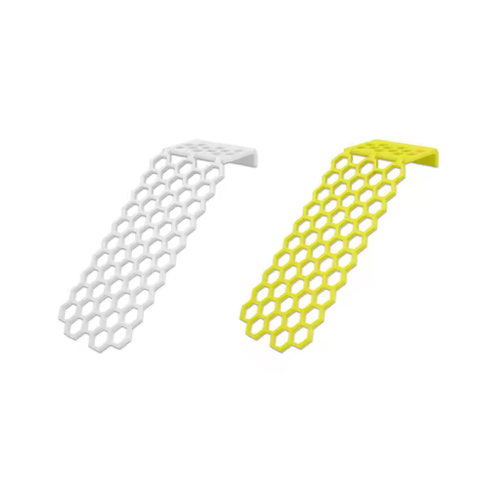 Escalera Flotante de Abejas Paquete de 2 Ideal para Tazas de Abejas de Jardín y Baño de Pájaros - 1