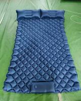 Mata de Campamento Inflable Desinflable de Doble Capa 4 Pulgadas de Espesor - details 10