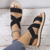 Sandalias planas de verano para mujer - details 3