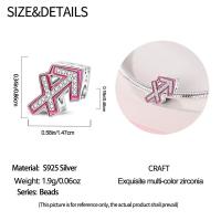Dijes CláSicos Originales, Plata De Ley 100%, Con Las 12 Constelaciones De Aries Y Piscis, Aptos Para Pulseras De 3 Mm, JoyeríA Artesanal Para Mujer, Regalo De Fiesta De CumpleañOs - details 48