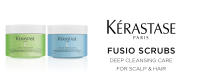 fusio scrub scalp deep cleansing hair