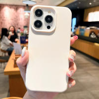 Funda de teléfono suave de colores caramelo a la moda para IPhone 16, 12, 14, 13, 15 Pro Max, 14Plus, parachoques de cámara, protección contra golpes, funda mate - details 27