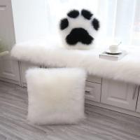 Cojín de Sofá de Peluche 2024 Cojín Lumbar para Silla de Pandilla Furiosa Decoración de Dormitorio y Sala de Estar - details 13