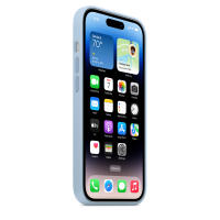 Funda de silicona líquida MagSafe para iphone, funda magnética para iphone 15 pro max,iphone 15 pro,iphone 15 plus - details 26