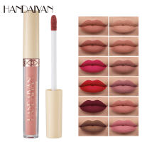 Venta honesta Handaiyan Han Daiyan Matte Magma Velvet 12 colores brillo de labios líquido brillo de labios - details 24