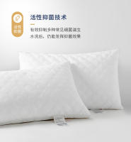 HEHUAI HT Almohada de Cervical Almohada de Bolster de Algodón Amigable con la Piel - details 5