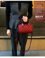 Bolso de almohada marca Hong Kong Boston bolso de mujer2025Nuevo Bolso pequeño para mamá de mediana edad, bolso de mensajero que combina con todo - details 8