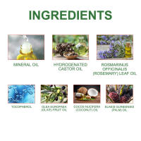 El crecimiento nutre y suaviza el cabello, repara las raíces, fortalece el cuidado, aceite esencial para el cabello Batana - details 2