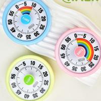 Temporizador Visual para niños de 60 minutos, visualización, cuenta atrás magnética, despertador, cronómetro Digital de forma redonda Ultra silencioso - details 8