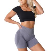 Nvgtn-Sujetador sin costuras Serene para mujer, Top de LICRA para Fitness, elástico, transpirable, mejora del pecho, ropa interior deportiva de ocio, nuevo - details 11