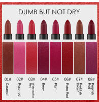 Bsimone Bullet Lipstick Sweetheart Matte Taza antiadherente No se desvanece Lápiz labial - details 0