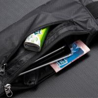 Riñonera deportiva ultrafina para móvil, riñonera multifuncional de alta elasticidad para correr, bolsa deportiva ligera y transpirable para teléfono - details 5
