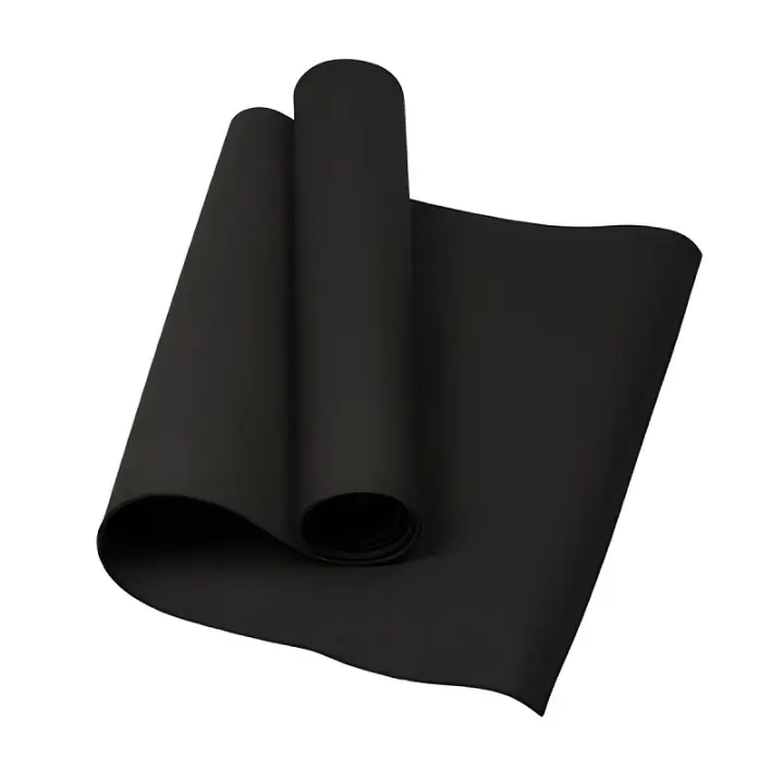 Alfombra de Yoga Antideslizante de EVA 10MM Ideal para Fitness, Pilates, Gimnasia Tamaño 185cm*61cm - 1