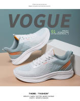 Zapatillas deportivas transpirables para hombre, calzado deportivo ligero para exteriores, zapatos de entrenamiento con absorción de golpes, a la moda - details 19