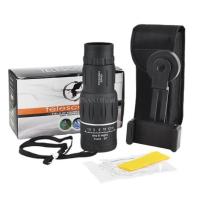 Potente telescopio Monocular 40X60 HD profesional de largo alcance 3000m binoculares turismo Spyglass para acampar y cazar - details 9