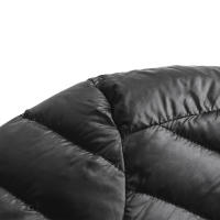 Chaqueta ligera con capucha para hombre, abrigo informal con relleno de plumón de pato blanco, a la moda, invierno, 2024, novedad de 90% - details 16