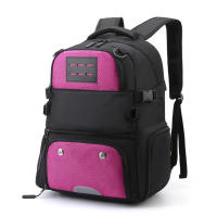 Mochila Deportiva para Bicicleta con Compartimento para Zapatos Bolsa de Fútbol Grande Capacidad para Escuela y Fútbol - details 35