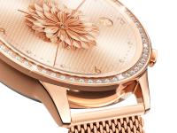 Reloj Inteligente 2023 para Mujer Impermeable IP67 con Pantalla Circular Completa Monitor de Sueño y Rastreador de Actividades Regalos para Damas - details 1