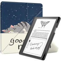 Kindle Scribe Funda de TPU Suave, Funda Inteligente con portalápices para 2022 Pulgadas, Plegable, 10.2 - details 29