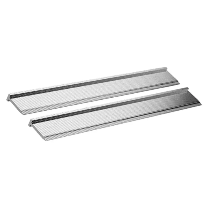 Grapadora eléctrica Manual para carpintería, herramienta de trabajo pesado para muebles, clavadora ligera, para manualidades de madera, bricolaje - 1