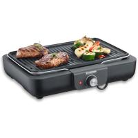 Mesa con Parrilla de Acero Inoxidable Mini Barbacoa Sin Riesgos de Quemaduras - details 11