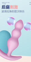 Leten Brand Juguete de Sensualidad para Adultos Estimulante de Sphincter Anal Autoerotismo Femenino - details 0