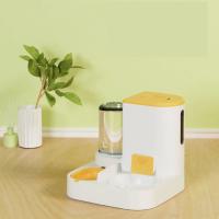 Comedero automático para gatos, dispensador de agua, cuenco de comida para perros, suministros para mascotas - details 0