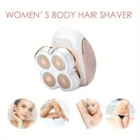 Afeitadora Eléctrica Portátil Recargable Cera de Bikini para Mujeres Eliminación de Vello Sin Dolor - details 2