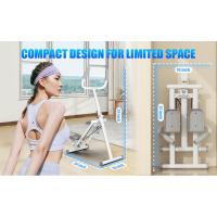 YYJO Steppers para escaleras en casa, manillar paso a paso, escalador de ejercicio cardiovascular plegable compacto con rango de paso extendido y ajustable - details 3