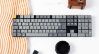 Keychron K5 Max Teclado Mecánico Contemporáneo Diseño de Layout Español-ISO Retroiluminación RGB - details 7