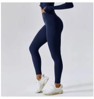 Pantalones de Yoga Transpirables para Mujer Pantalones Deportivos sin Costuras Elásticos Hips Push Up Leggings de Fitness Exercise Yoga Tipo de Paño: Entrenamiento - details 32