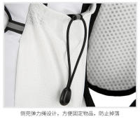 Nueva mochila de equitación multifuncional al aire libre bolsa de agua maratón mochila plegable ligera senderismo bolsa de senderismo - details 33