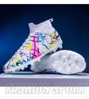 Zapatos de fútbol de entrenamiento profesional para hombre, calzado deportivo para exteriores e interiores - details 4